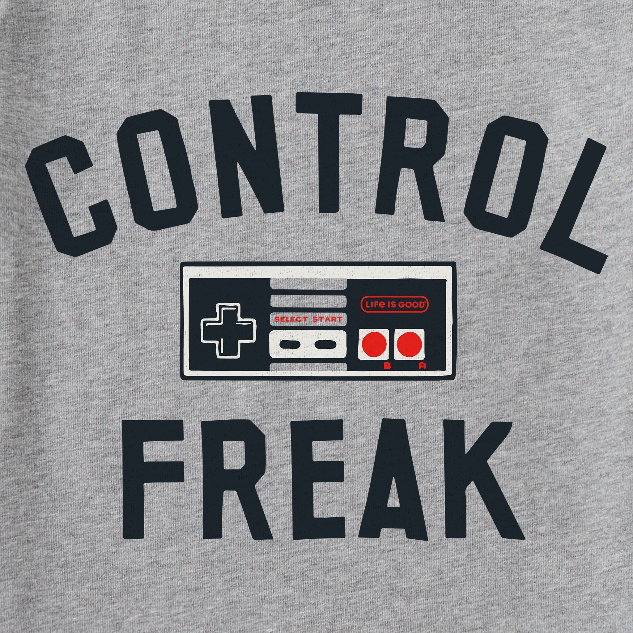 Women's Control Freak Short Sleeve Tee