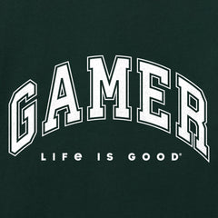 Women's Gamer Arch Short Sleeve Crusher Tee