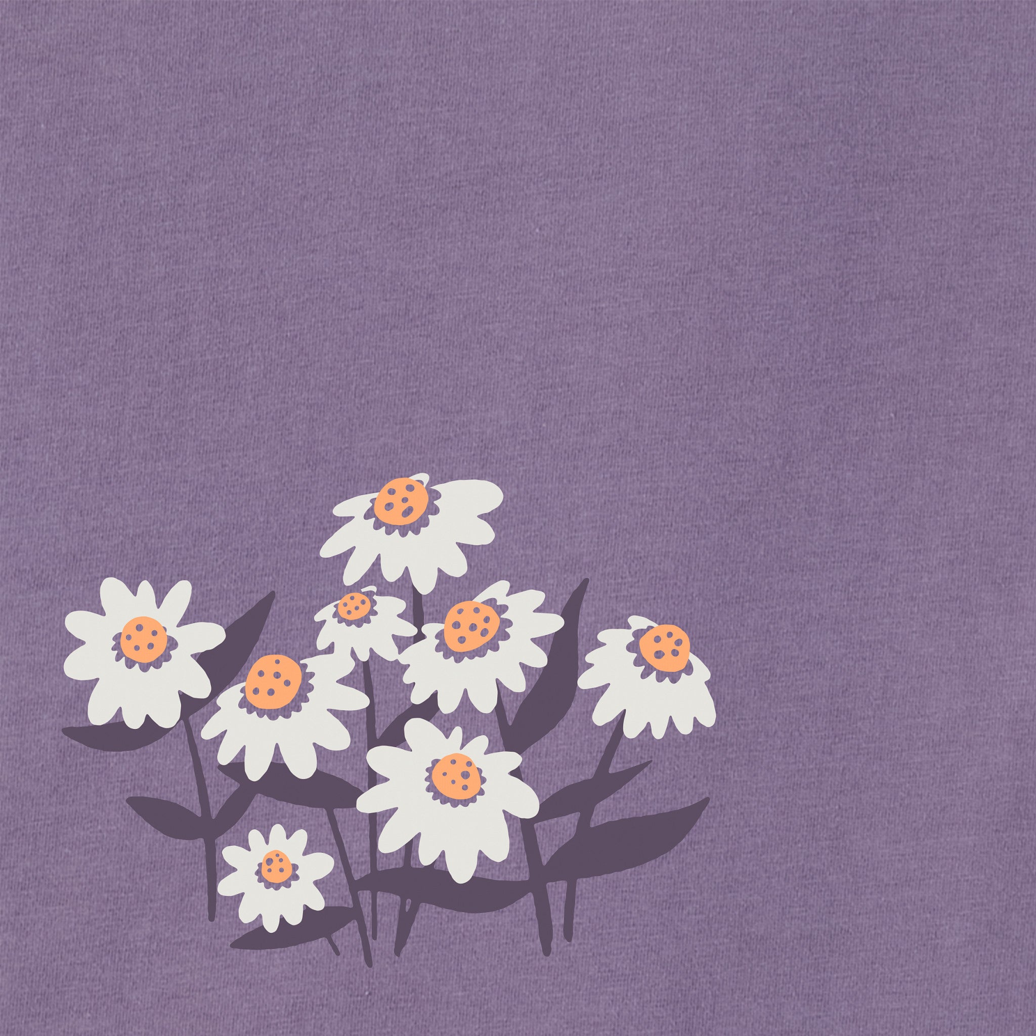 Women's Daisies Short Sleeve Crusher Tee