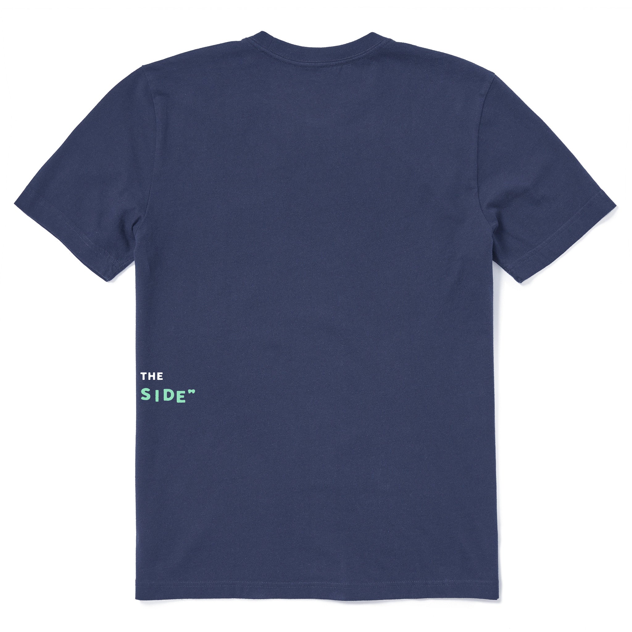 Men's OG Positive Lifestyle Brand Short Sleeve Crusher Tee