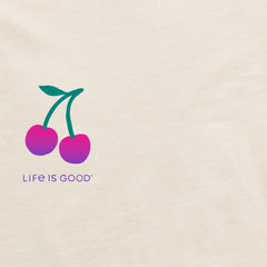 Women's Fruit Stack Crusher-LITE Shrunken Tee