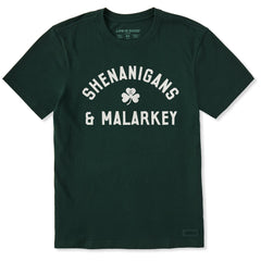 Men's Shenanigans & Malarkey Short Sleeve Tee