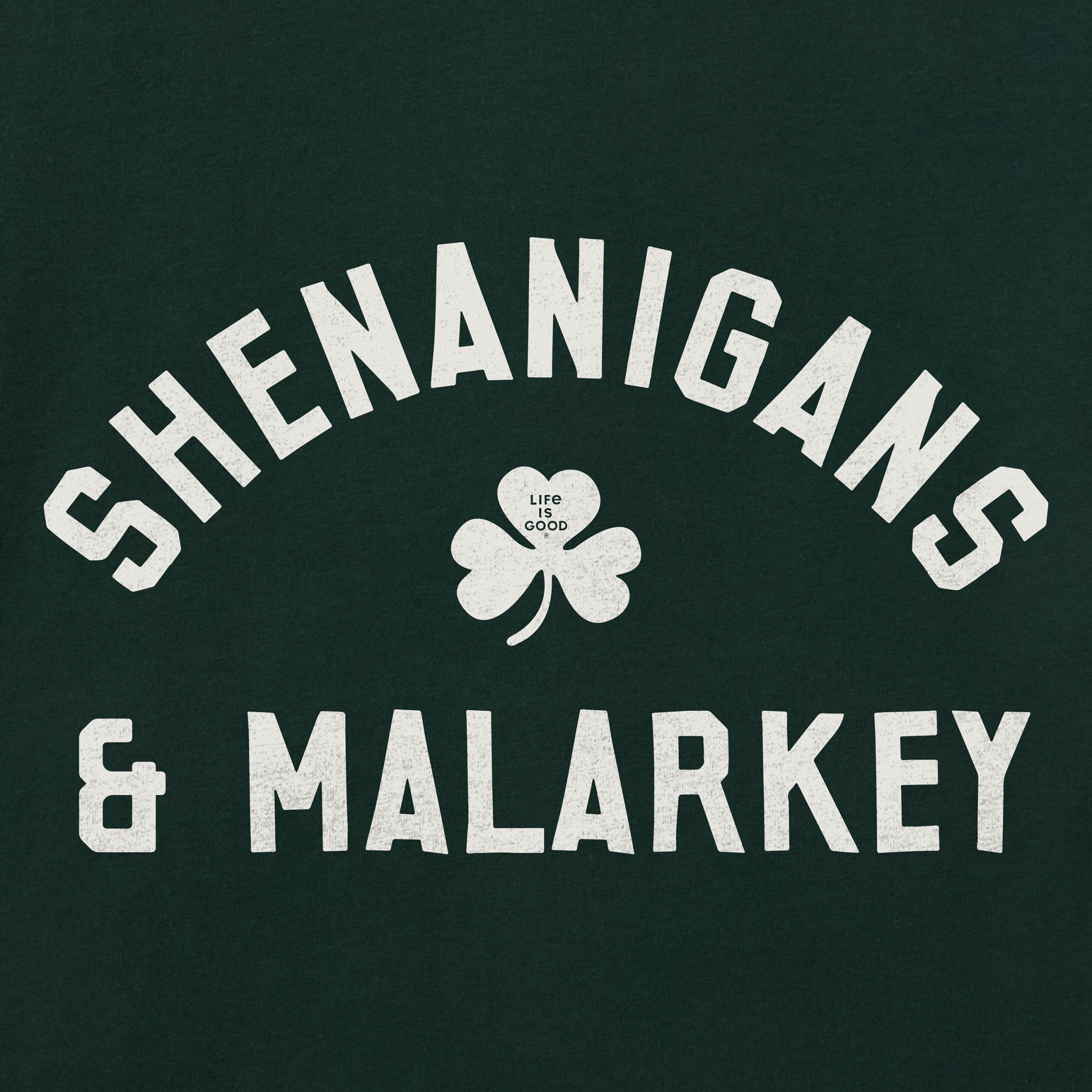 Men's Shenanigans & Malarkey Short Sleeve Tee