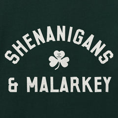 Men's Shenanigans & Malarkey Short Sleeve Tee