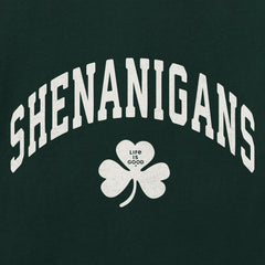 Men's Shenanigans Arch Short Sleeve Crusher Tee