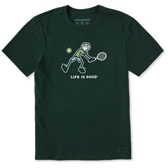 Men's Jake Two Hand Swing Short Sleeve Crusher Tee