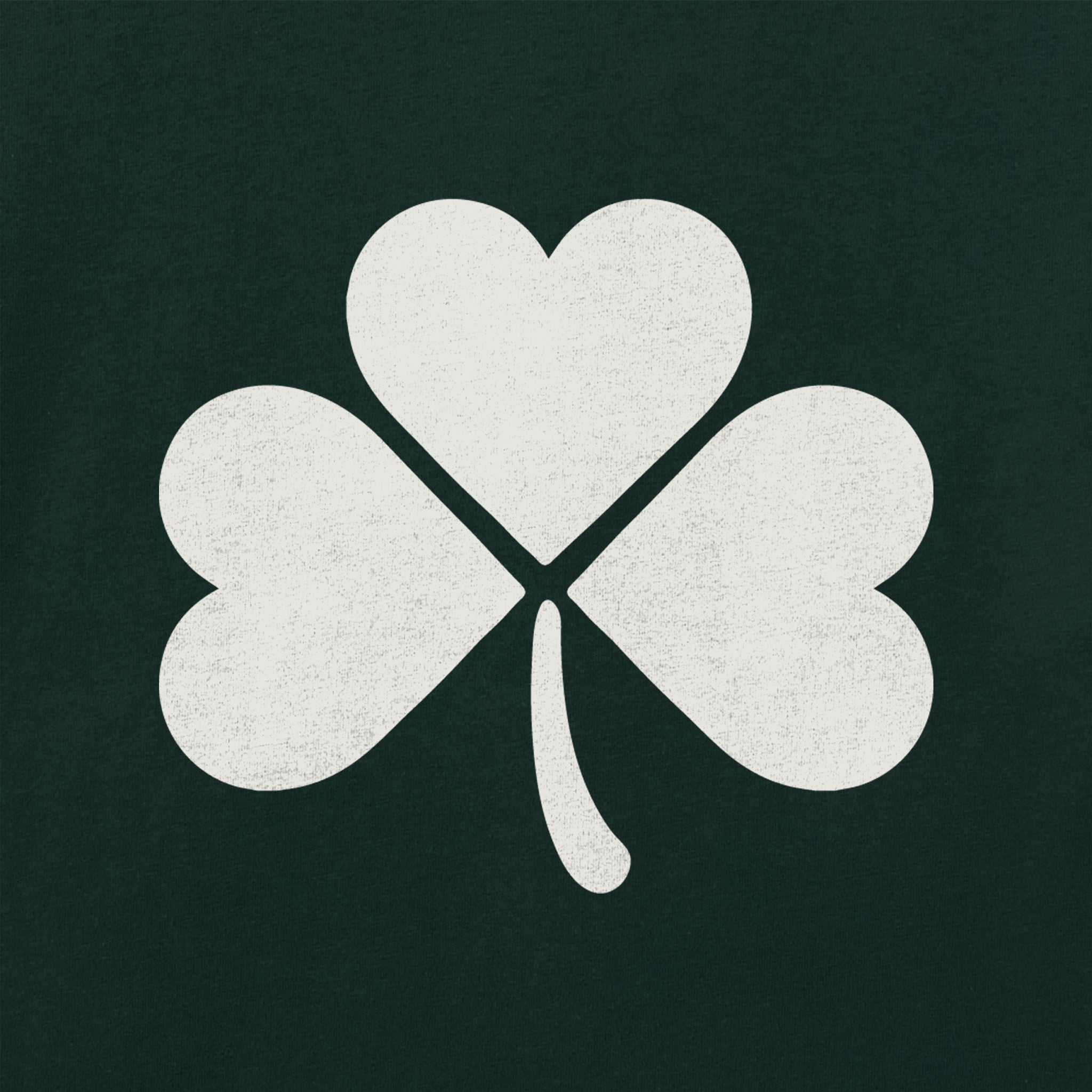 Women's Clean Clover Short Sleeve Crusher Tee