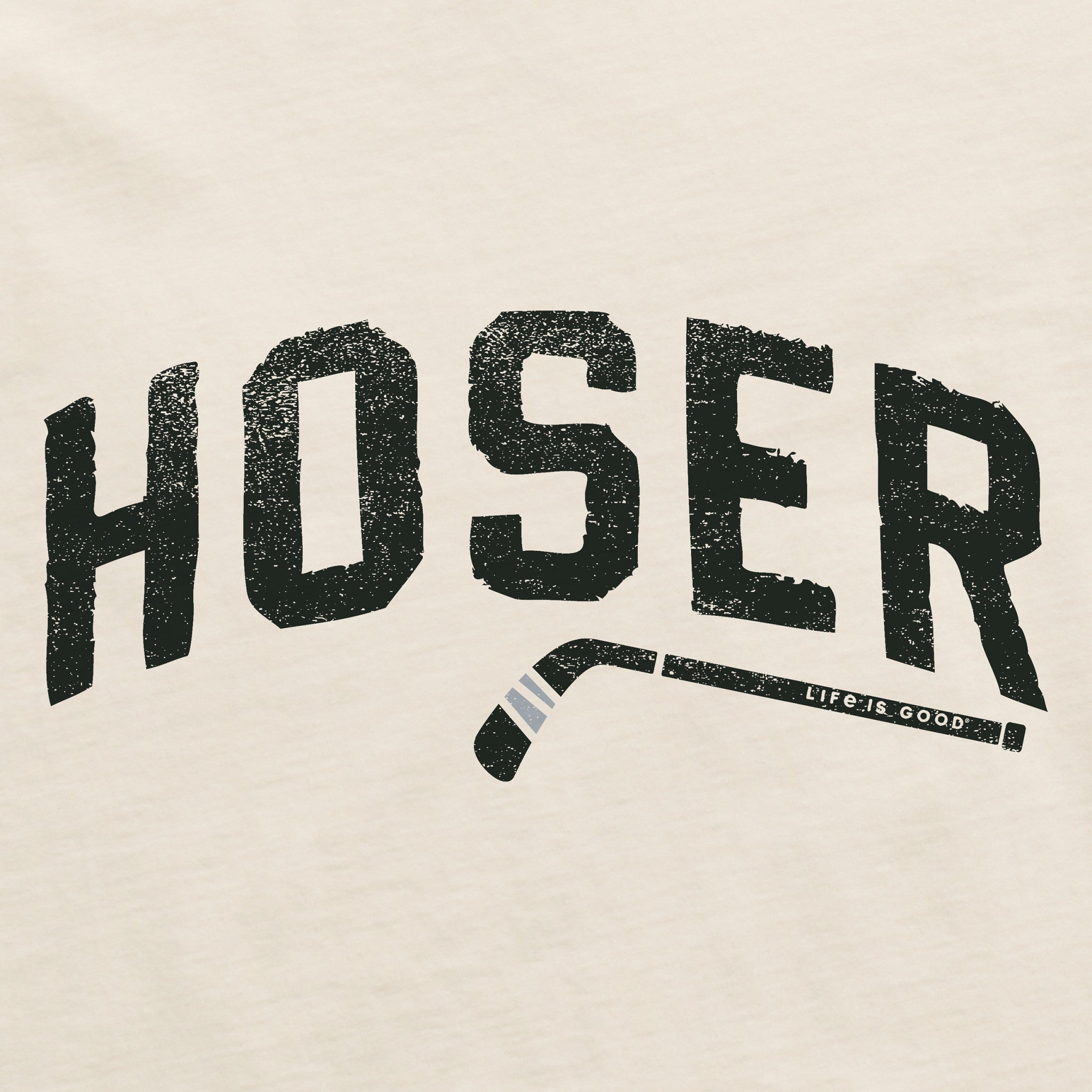 Women's Hoser Short Sleeve Crusher Boxy Tee