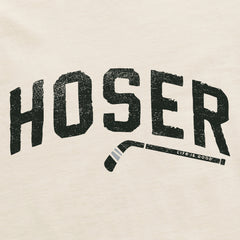 Women's Hoser Short Sleeve Crusher Boxy Tee