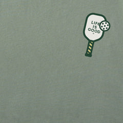 Men's When I Dink You Dink We Dink Short Sleeve Tee