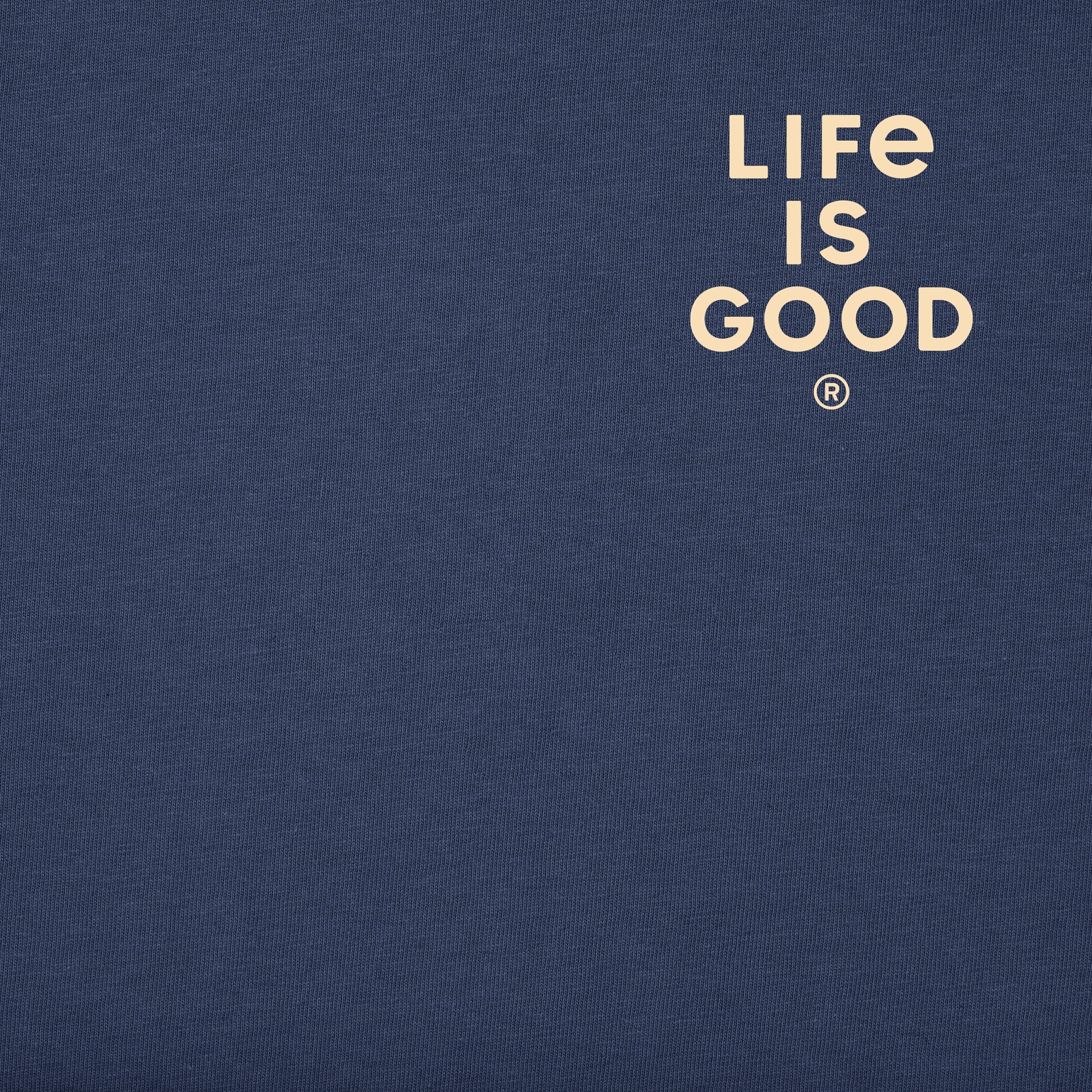 Men's Landscape Minimal Short Sleeve Tee