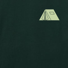Women's A Few of my Favorite Camping Things Short Sleeve Crusher Tee