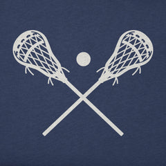 Kids Lacrossed Short Sleeve Crusher Tee