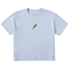Women's Corndog Short Sleeve Crusher Boxy Tee