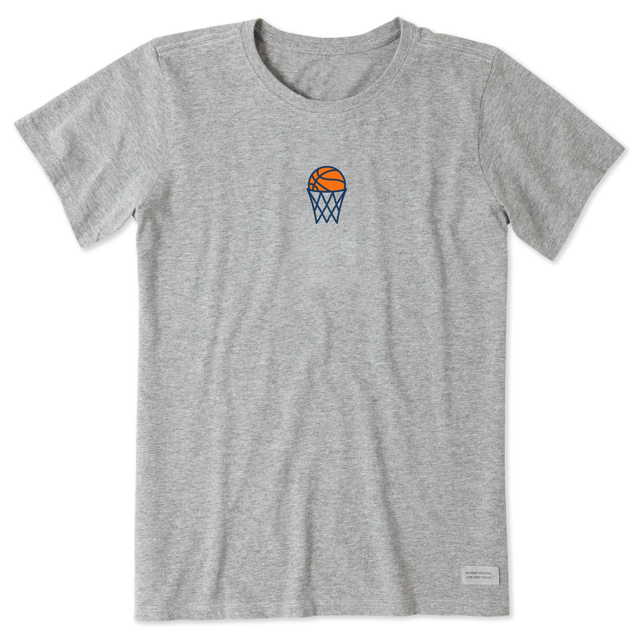 Women's Hoops Short Sleeve Tee