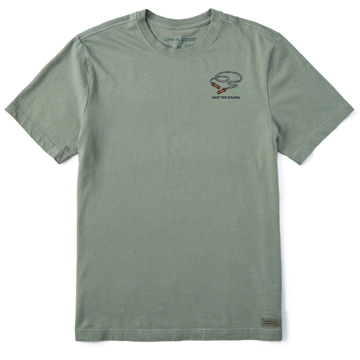 Men's Jump Rope Short Sleeve Tee