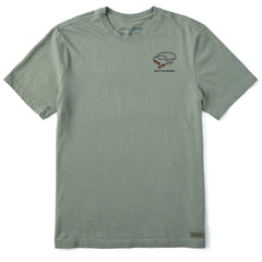 Men's Jump Rope Short Sleeve Tee