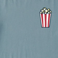 Men's Popcorn Short Sleeve Crusher Tee