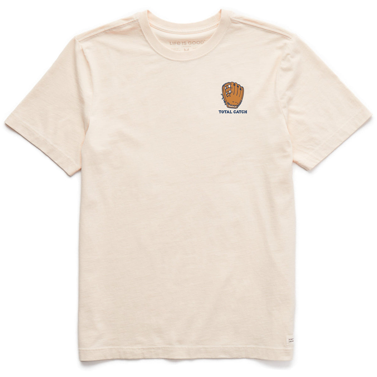 Men's Total Catch Short Sleeve Crusher Tee