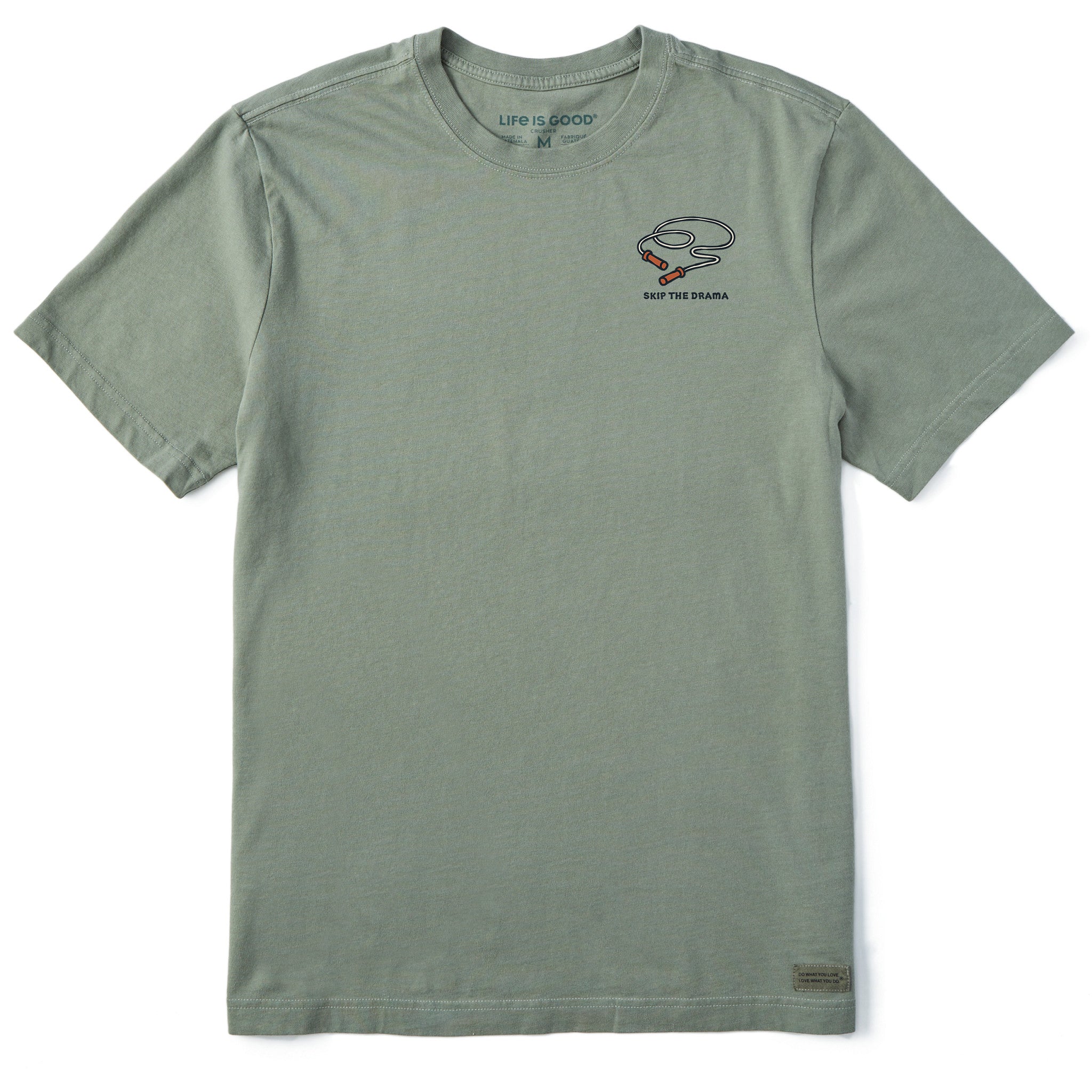 Men's Jump Rope Short Sleeve Tee