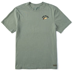 Men's Por Favor Taco Short Sleeve Crusher Tee