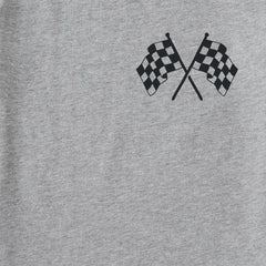 Men's Racing Flags Short Sleeve Tee