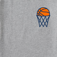 Men's Hoops Short Sleeve Tee