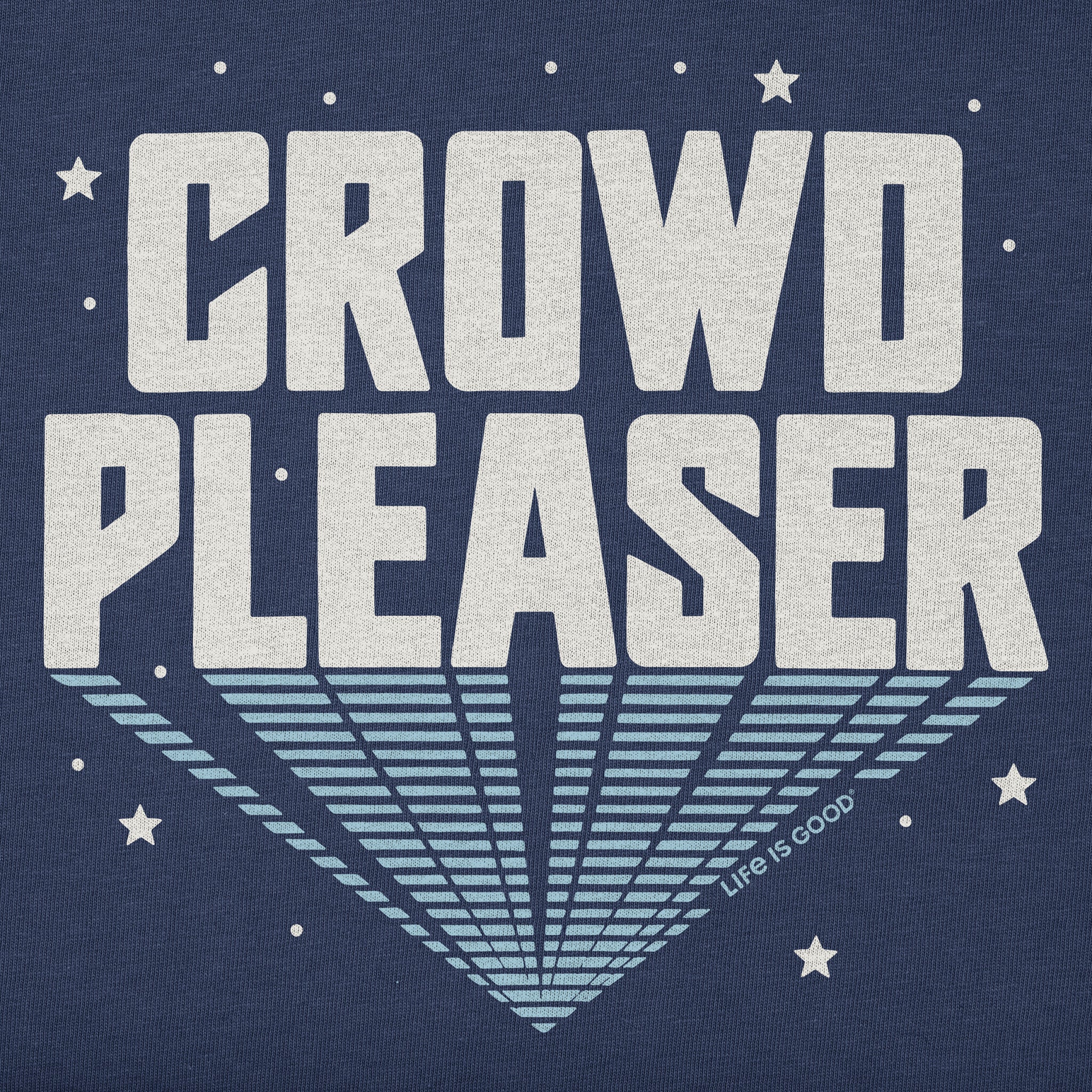 Women's Crowd Pleaser Short Sleeve Tee