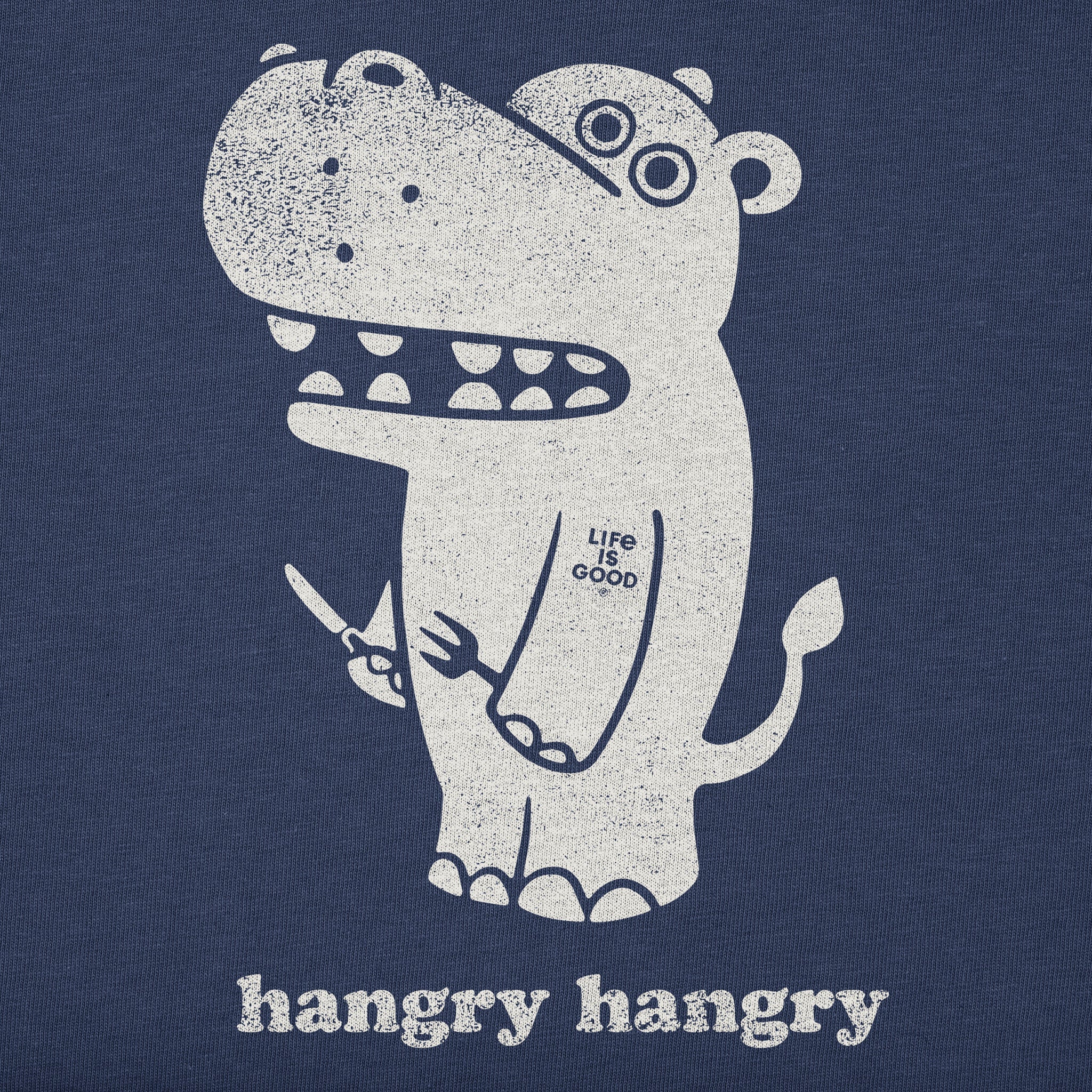 Women's Hangry Hangry Short Sleeve Tee