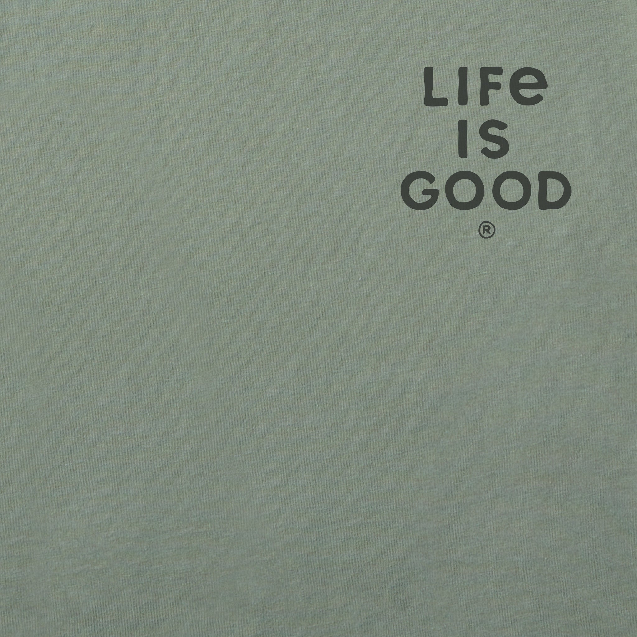 Men's Earth Home Planet Short Sleeve Crusher-LITE Tee