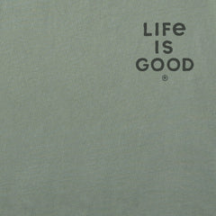 Men's Earth Home Planet Short Sleeve Crusher-LITE Tee