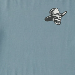 Men's Life Was Good in the West Short Sleeve Crusher Tee