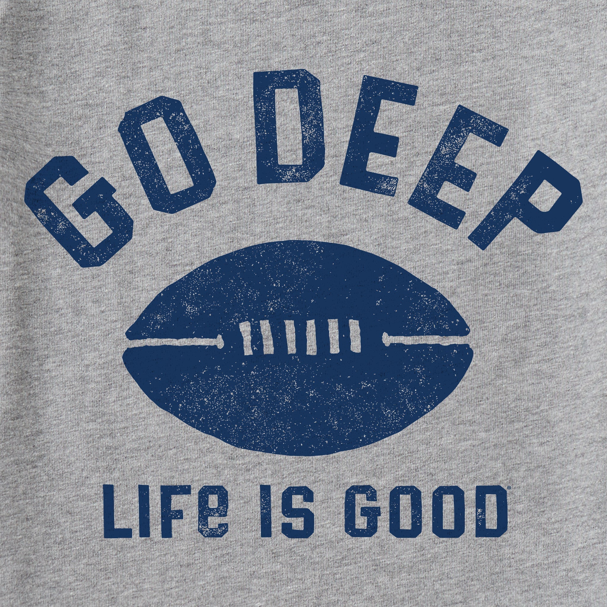 Women's Go Deep Short Sleeve Tee