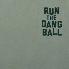 Men's Run the Dang Ball Short Sleeve Tee