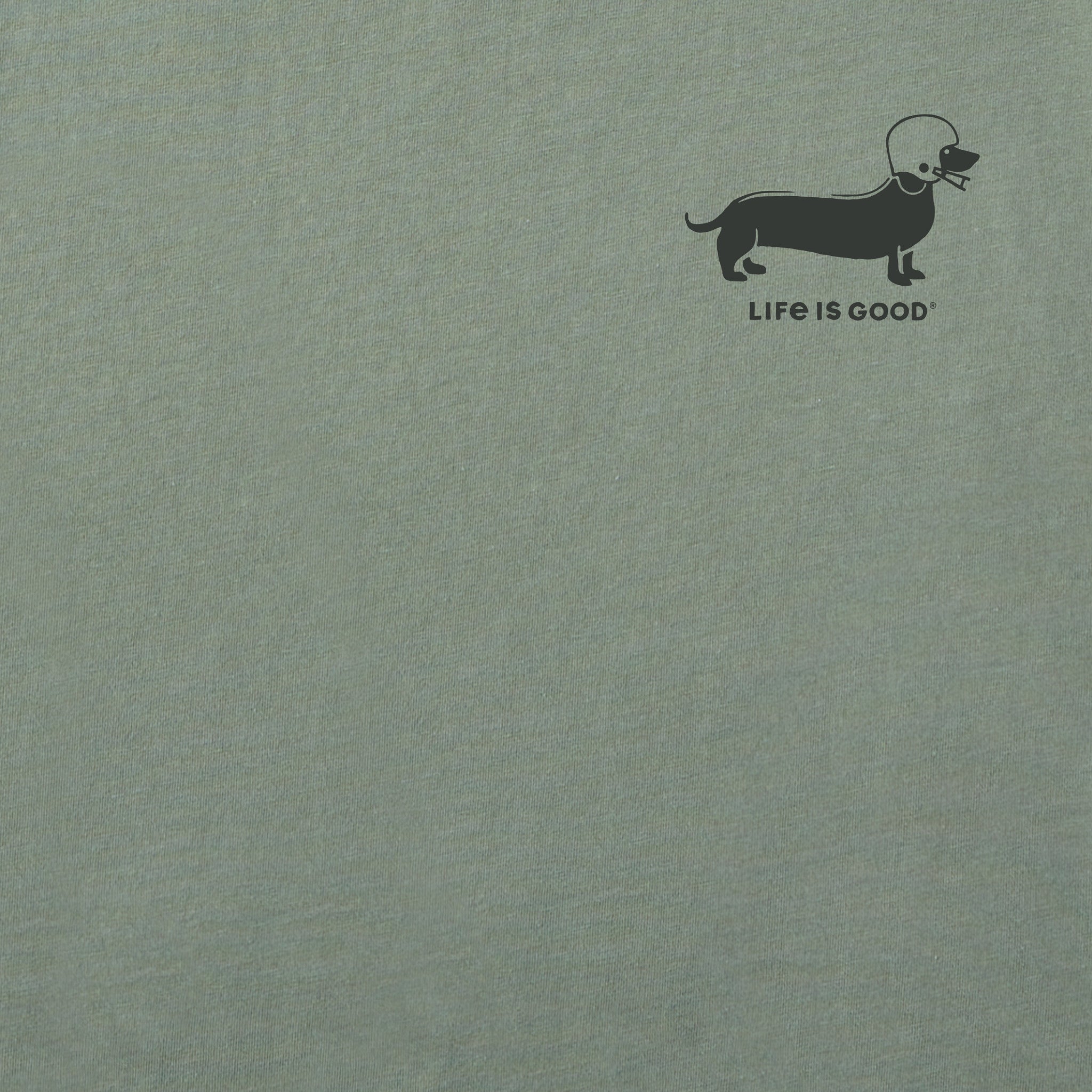 Men's Froth and Inches Short Sleeve Tee