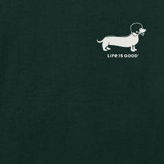 Men's Thirst and Ten Short Sleeve Crusher Tee