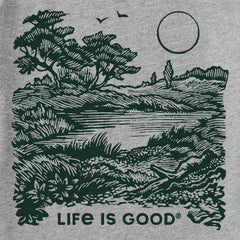 Men's Scenic Woods Short Sleeve Tee
