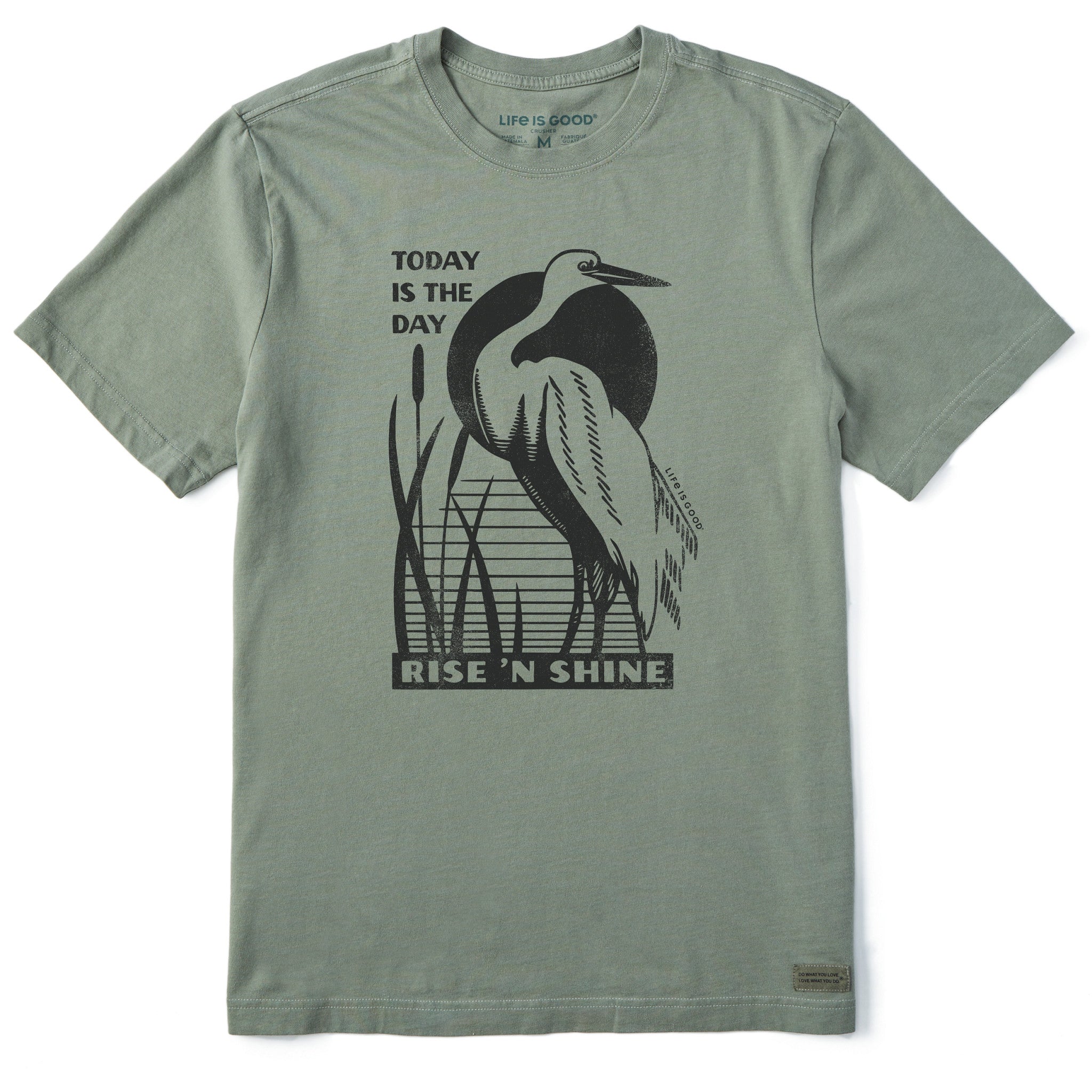 Men's Rise n Shine Short Sleeve Tee