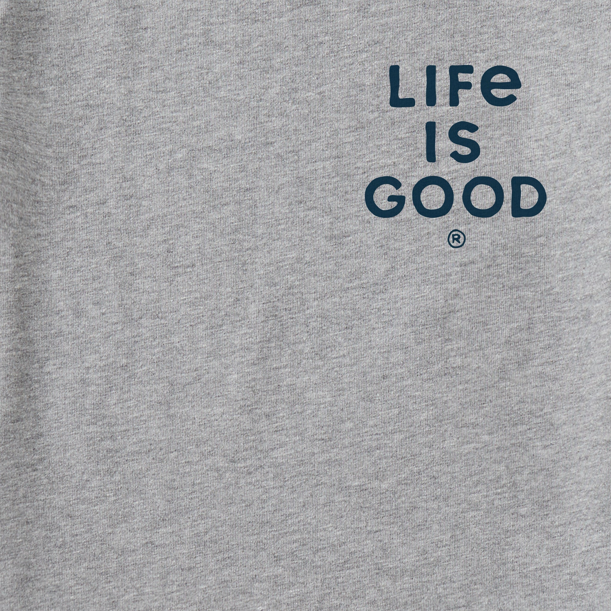 Men's Fish More Canoe Short Sleeve Tee