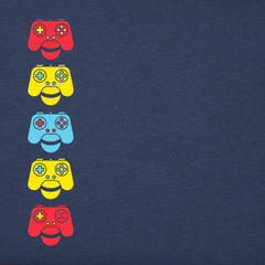 Kids Game Controllers Short Sleeve Crusher Tee