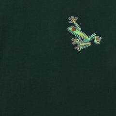 Kids Frog Stack Short Sleeve Crusher Tee