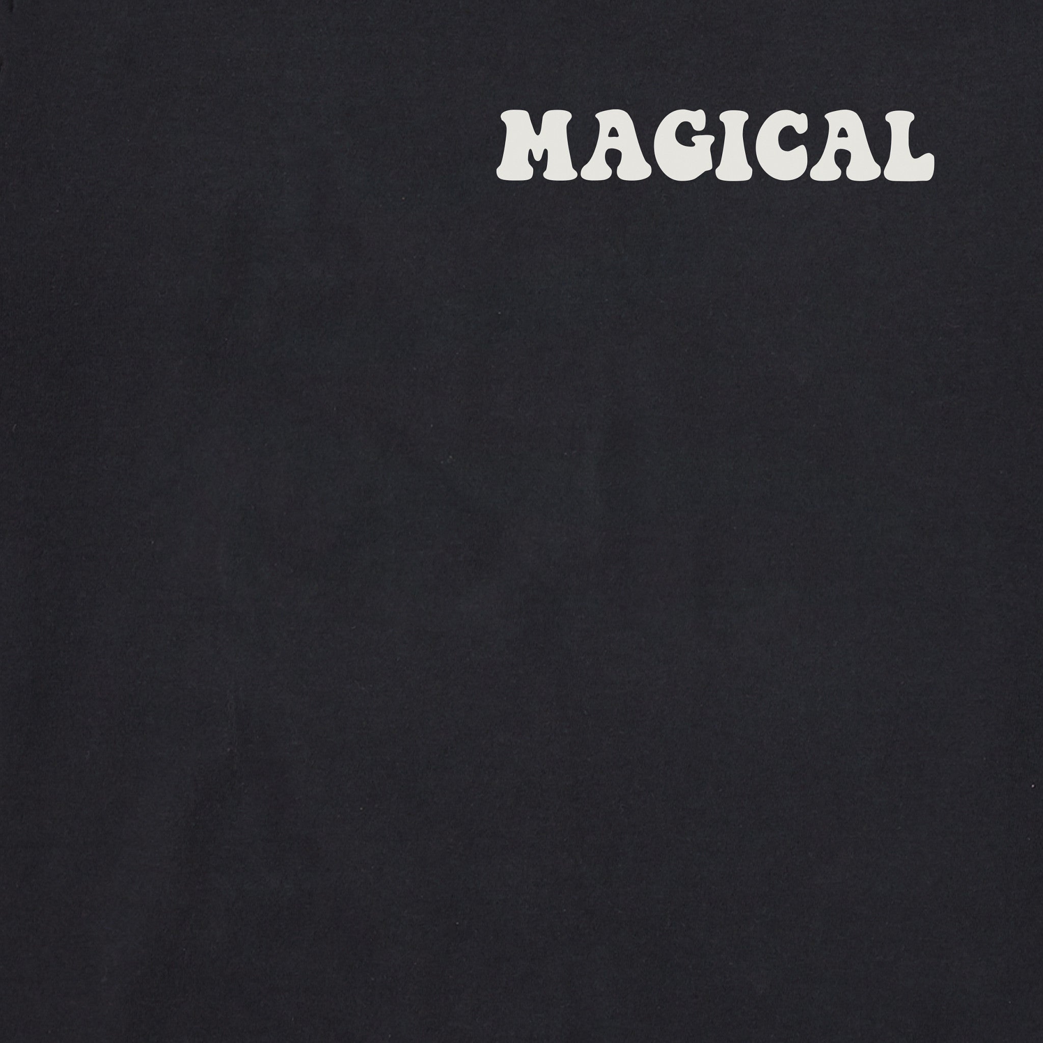 Men's Magical Mushrooms Short Sleeve Crusher Tee