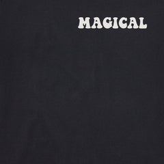 Men's Magical Mushrooms Short Sleeve Crusher Tee