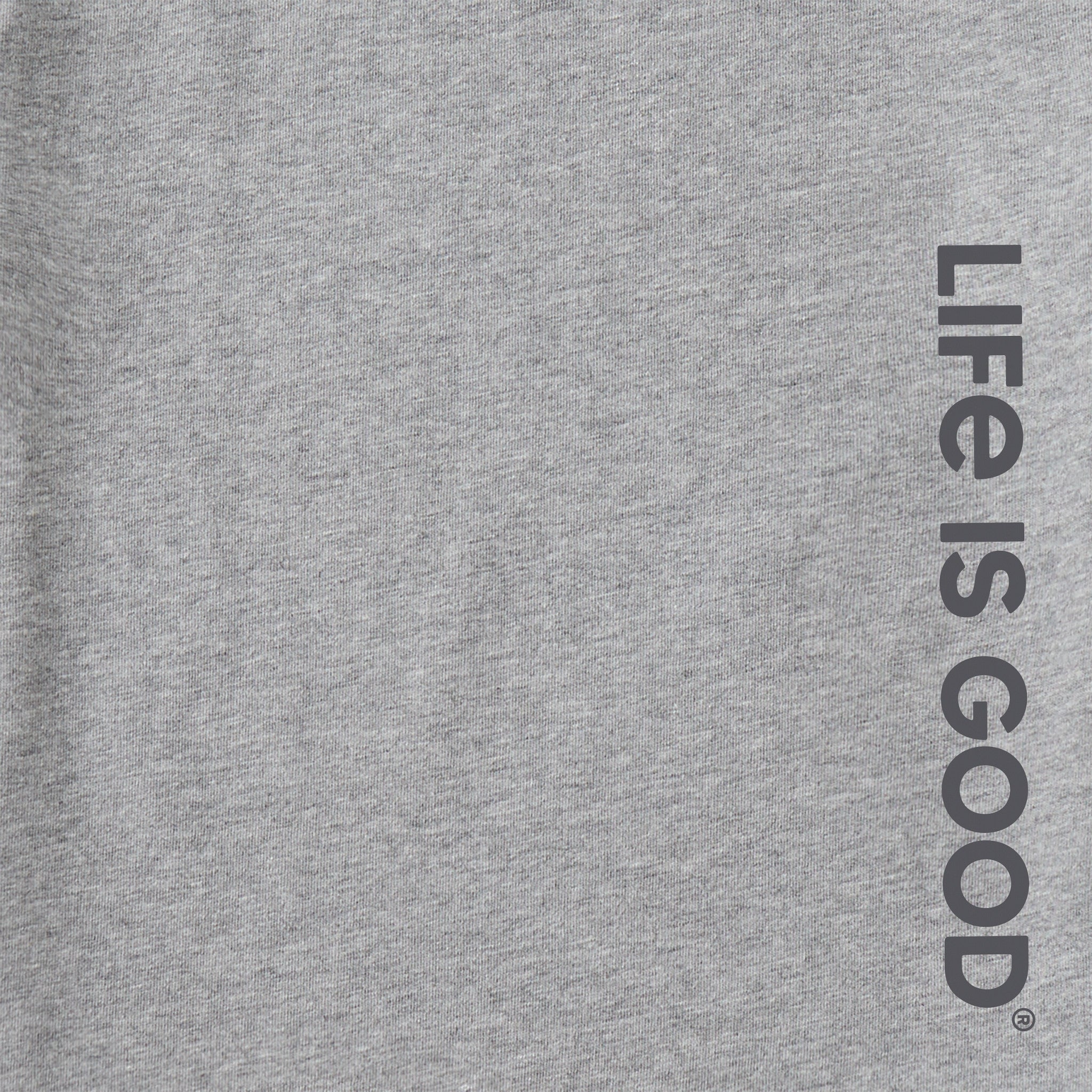 Men's Keep it Simple Quote Short Sleeve Crusher Tee
