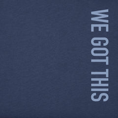 Men's We Got This Stack Short Sleeve Crusher Tee