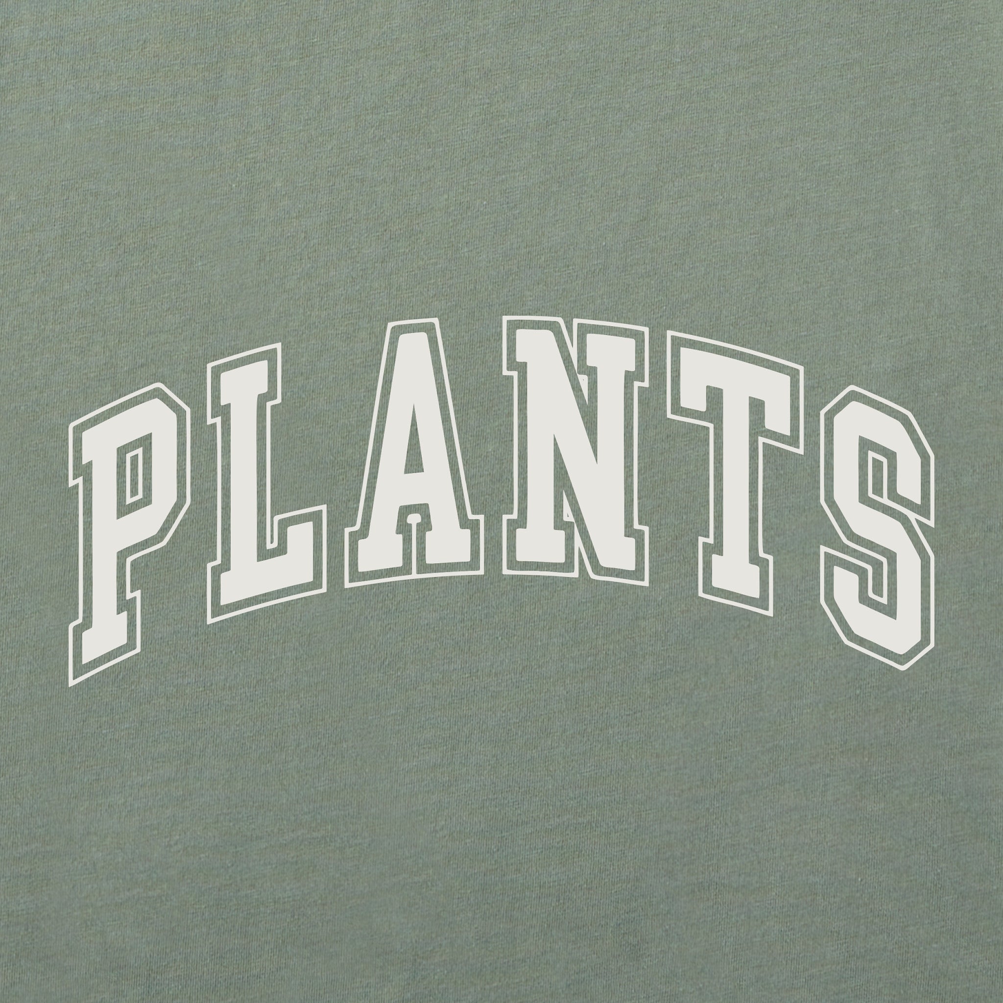Men's Plants Athletic Arch Short Sleeve Crusher Tee
