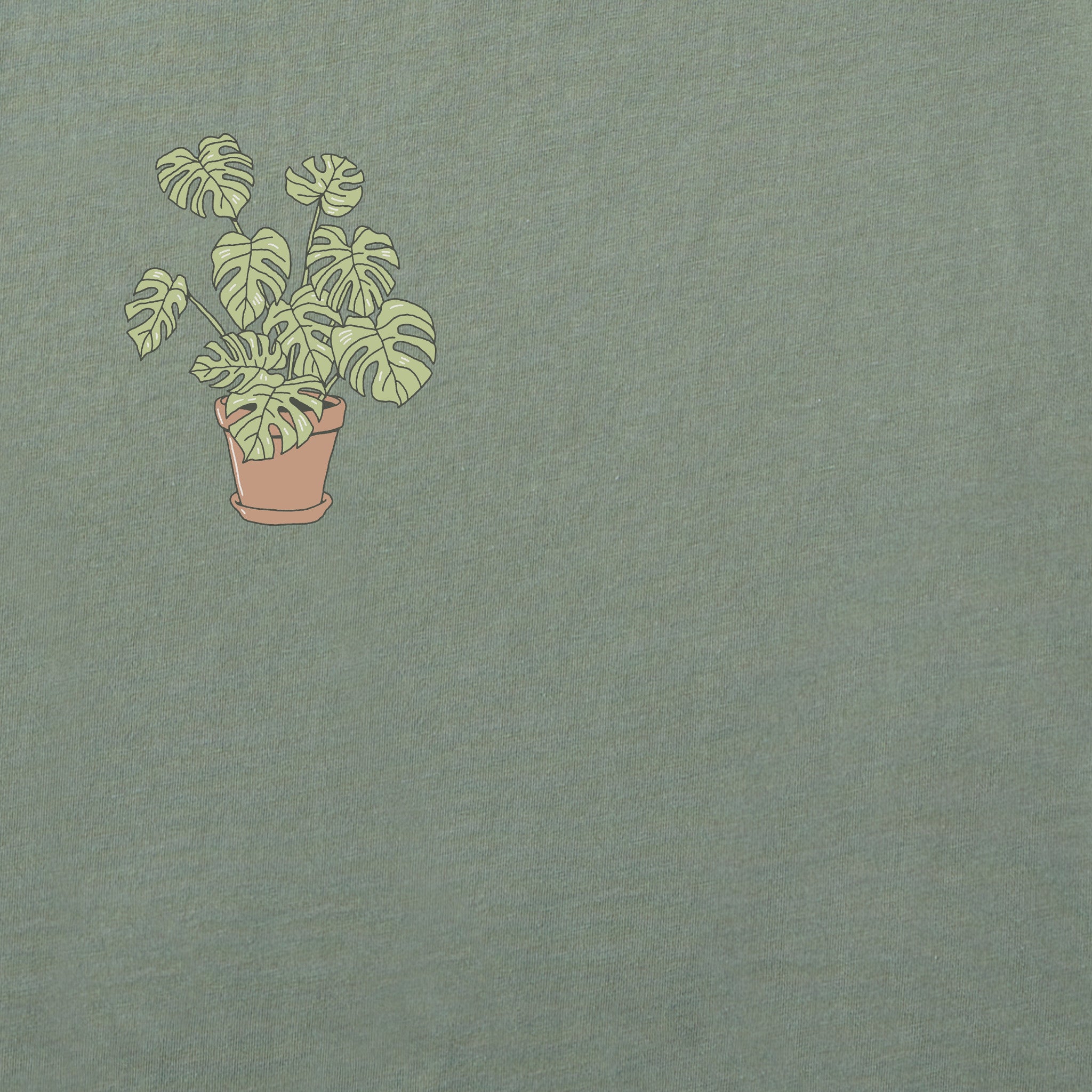 Men's Plants Athletic Arch Short Sleeve Crusher Tee