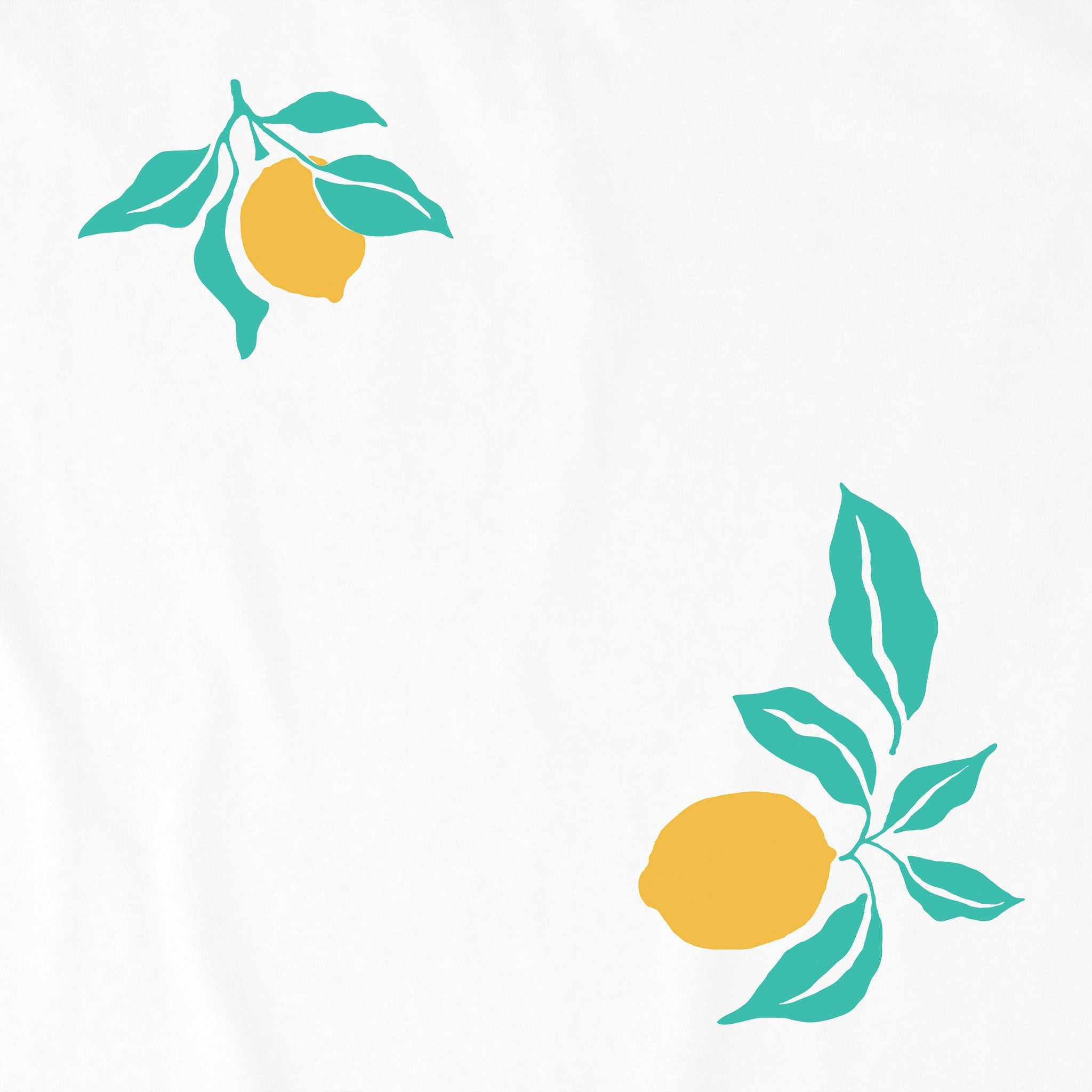 Women's Lemons Short Sleeve Crusher Boxy Tee