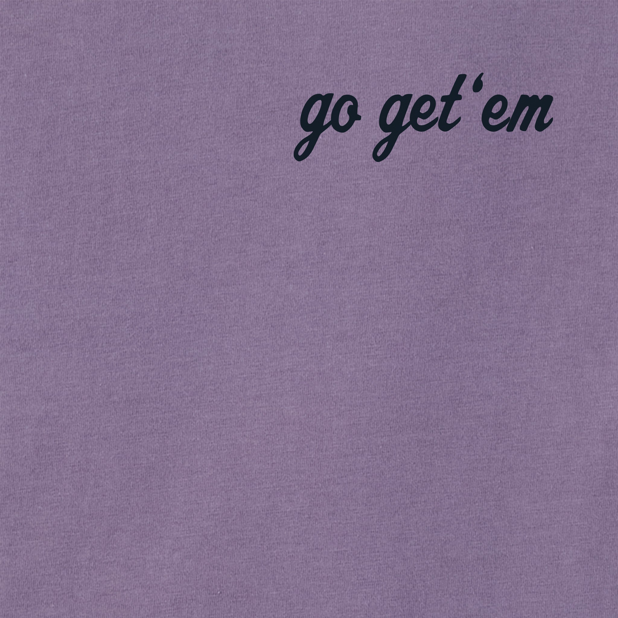Women's Go Get 'em Tiger Short Sleeve Crusher Boxy Tee