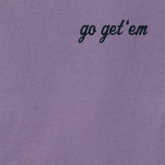 Women's Go Get 'em Tiger Short Sleeve Crusher Boxy Tee